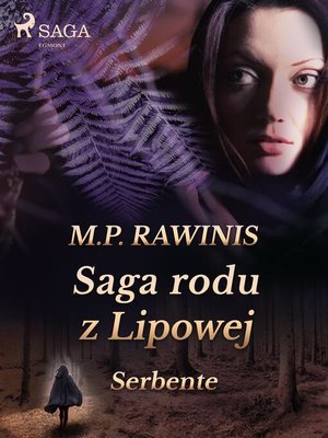 cover image of Saga rodu z Lipowej 36